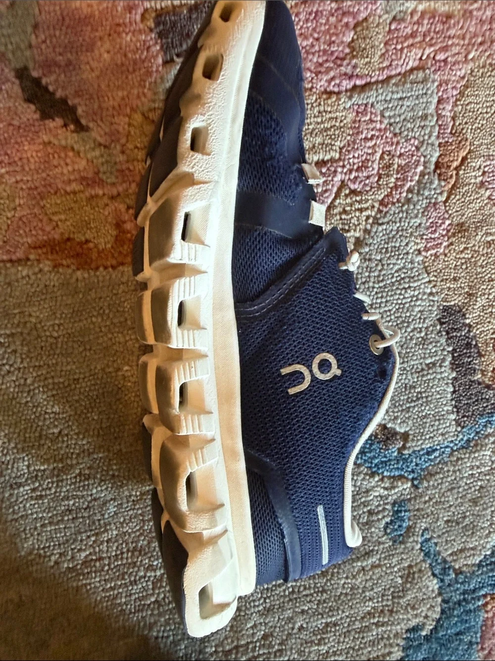 On Running Men’s Athletic Shoes in Navy
